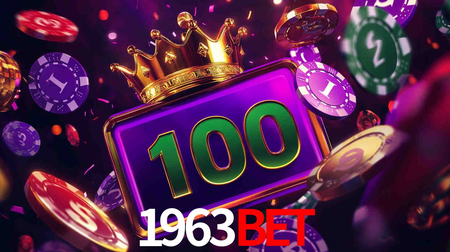 Welcome Bonus 1963bet