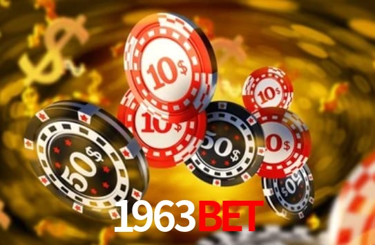 Apostas de Tênis 1963bet