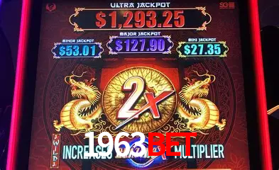 Descubra o Mundo do Cassino Online com 1963bet