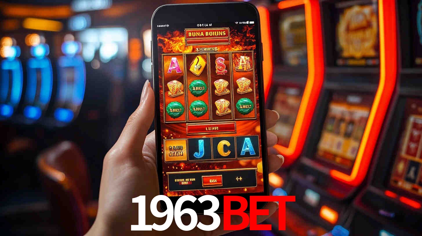 Blackjack Table 1963bet