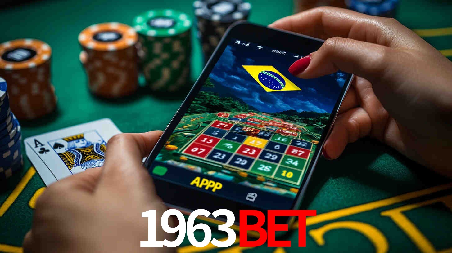 Descubra a Essência do 1963bet: Nossa História e Compromissos