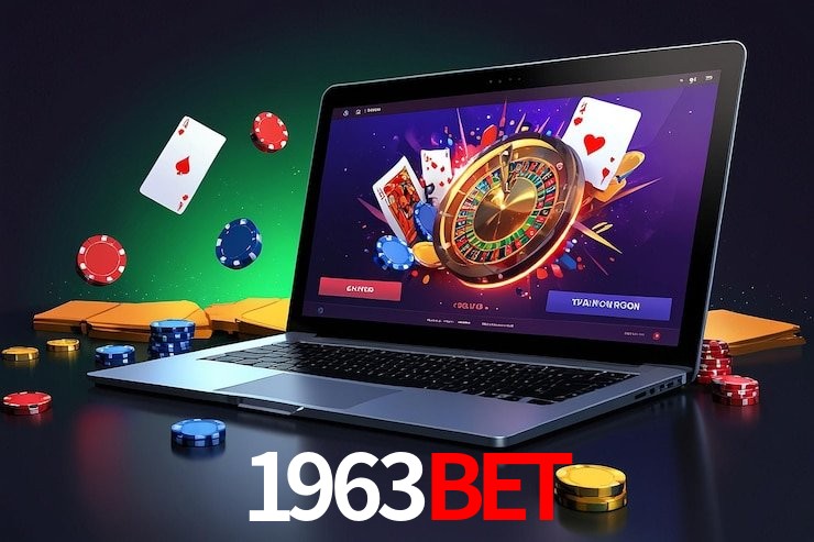 1963bet: Seu Cassino Premiado com Pagamentos Rápidos