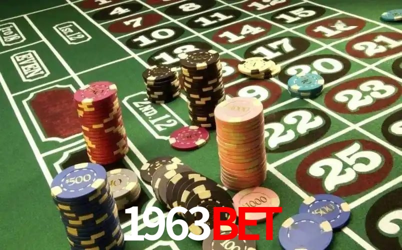 Jogos de Slot 1963bet