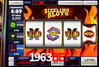 Descubra a Magia dos Jogos de Arcade no 1963bet