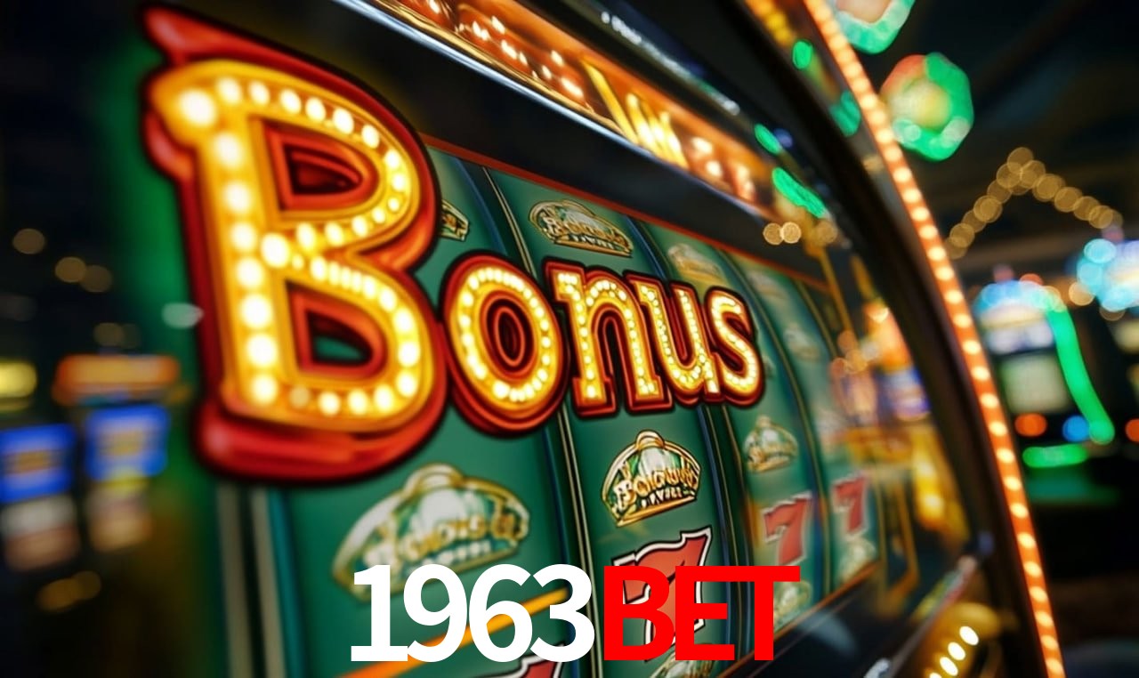 1963bet: Jogos de Caça-Níqueis-Altas Recompensas, Roleta-Velocidade, Blackjack-Desafios Máximos
