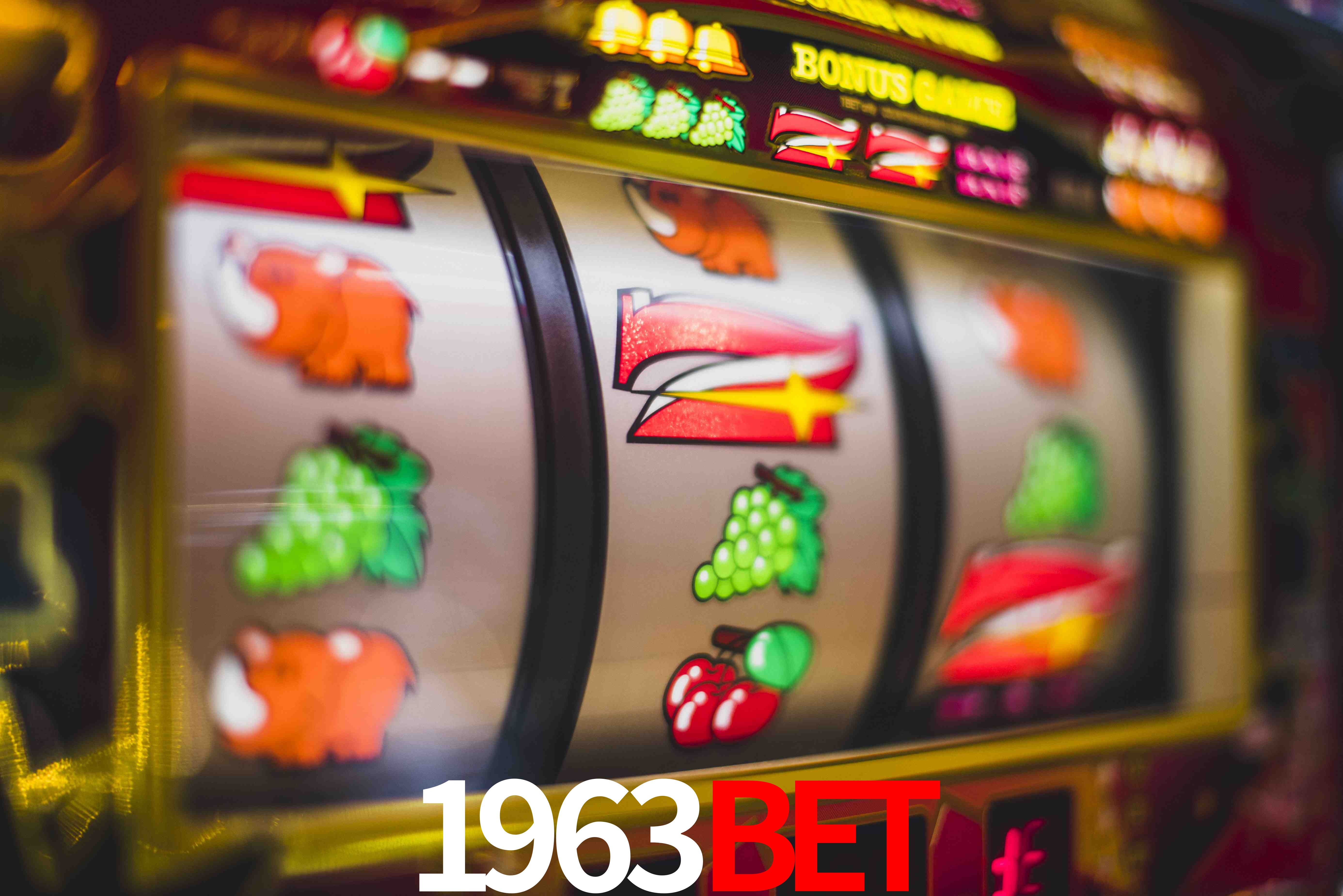 Game Providers 1963bet