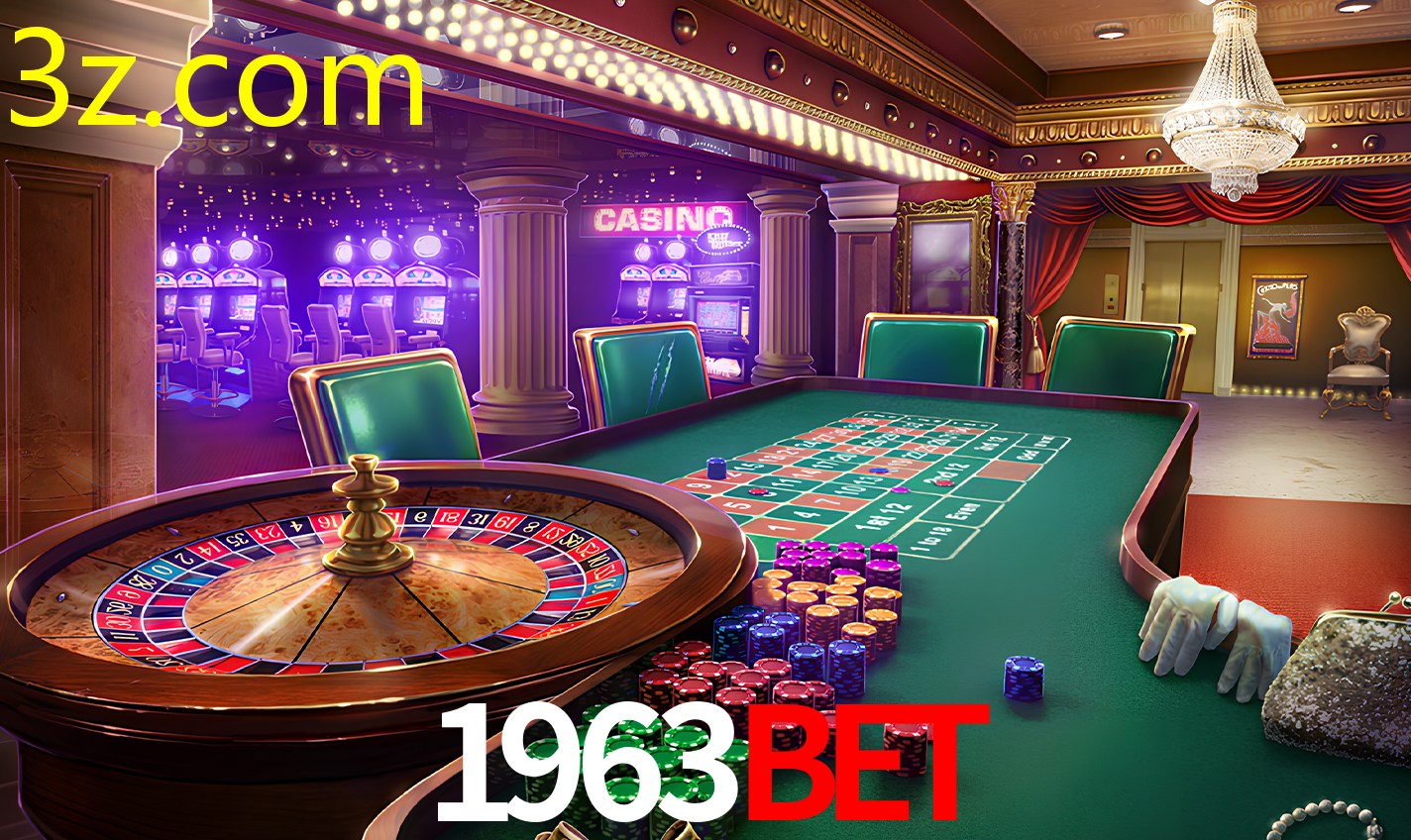 1963BET