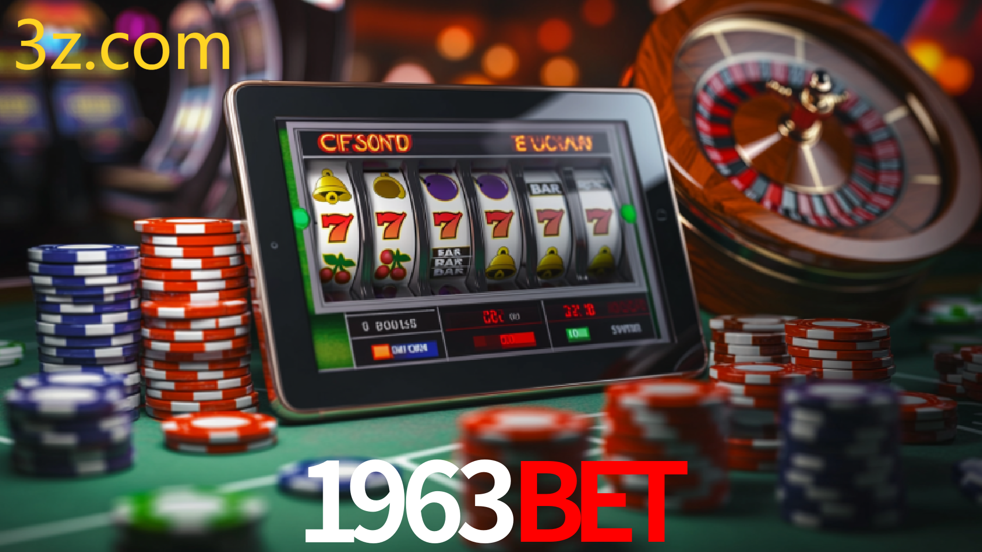 1963BET
